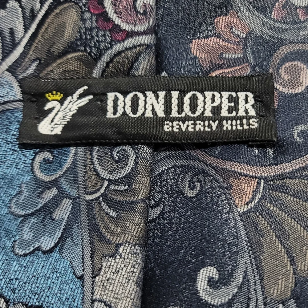 Don Loper Beverly Hills Men's 58 